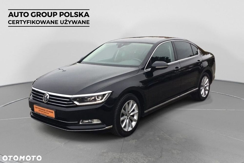 Volkswagen Passat 1.8 TSI BMT Highline DSG - 1