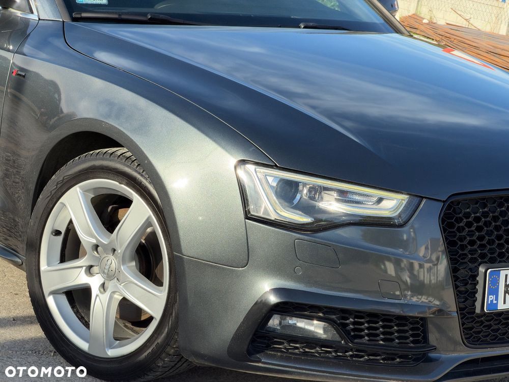 Audi A5 Sportback 2.0 TFSI Quattro S tronic - 12