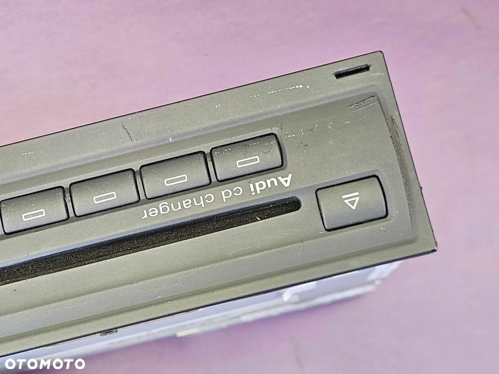 Czytnik Płyt 4E0035111 4E0910111C Zmieniarka CD Audi A6 C6 A8 Q7 - 7