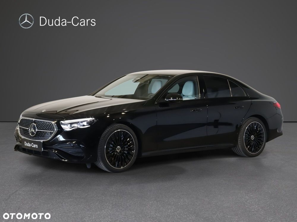 Mercedes-Benz Klasa E 220 d mHEV 4-Matic AMG 9G-Tronic - 2