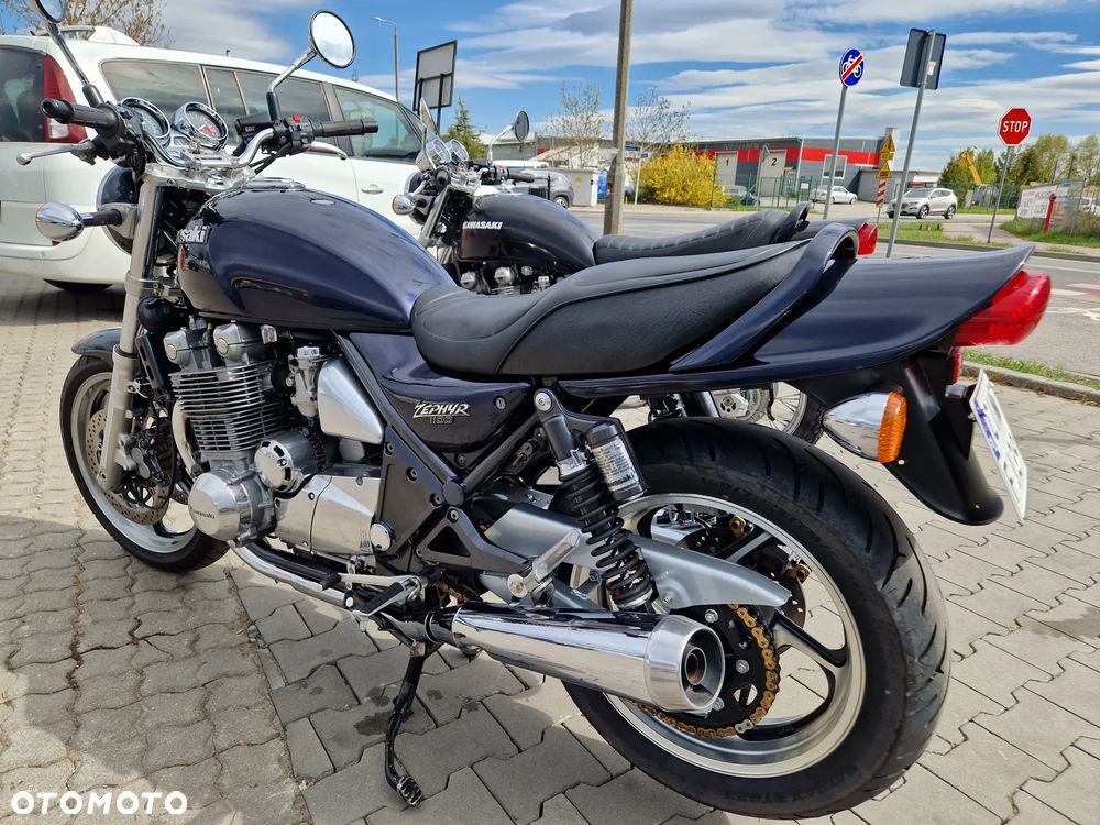 Kawasaki Zephyr - 20