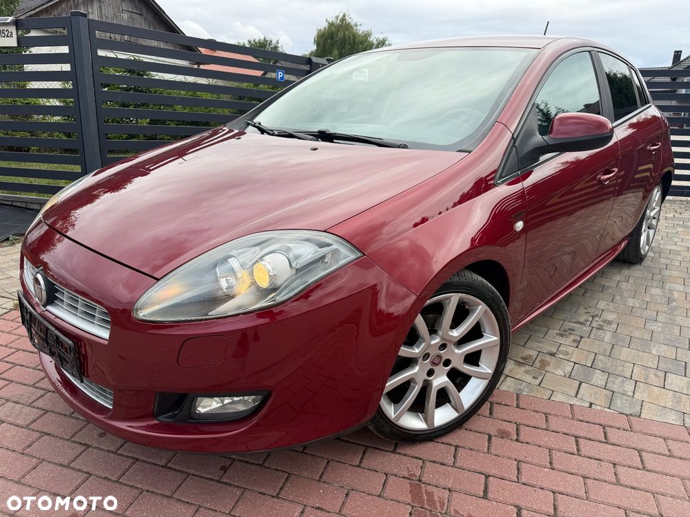 Fiat Bravo 1.4 T-JET 16V Speed - 2