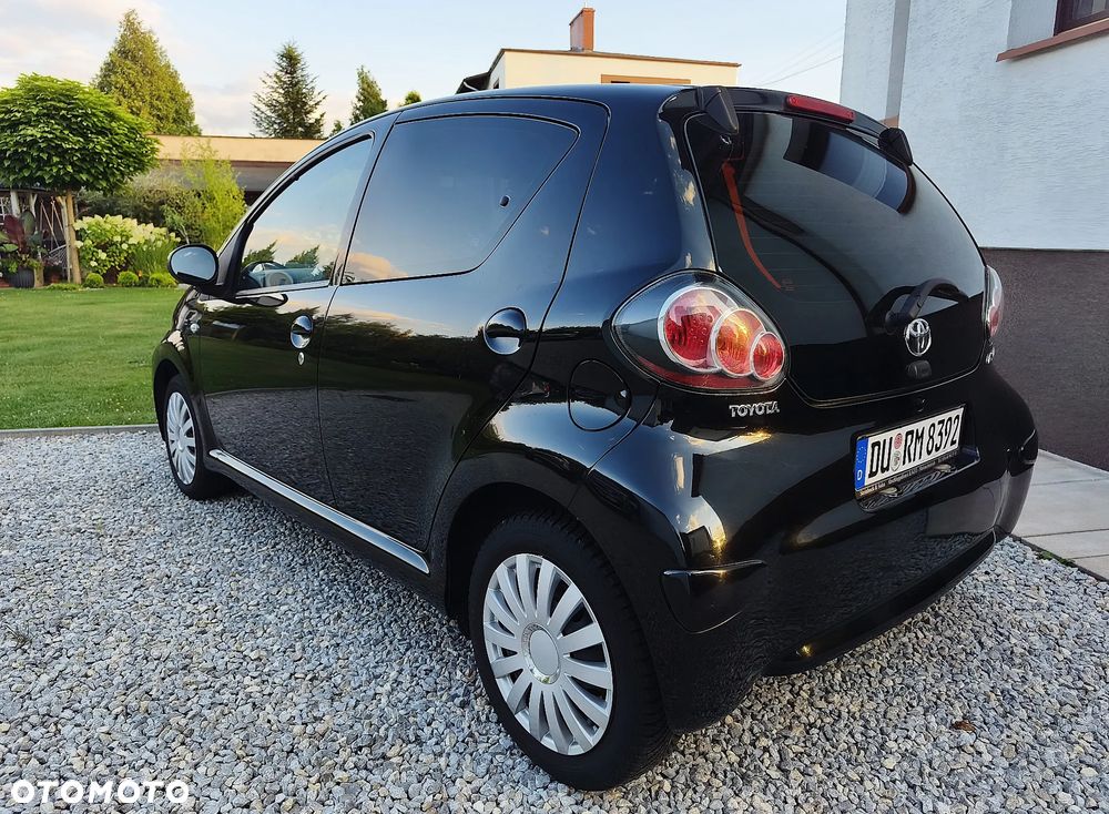 Toyota Aygo 1.0 VVT-i Gold - 6