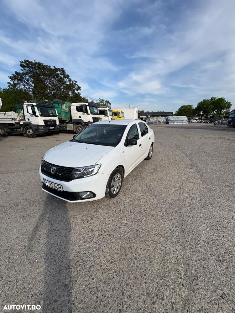 Dacia Logan ECO-G 100 Essential - 2