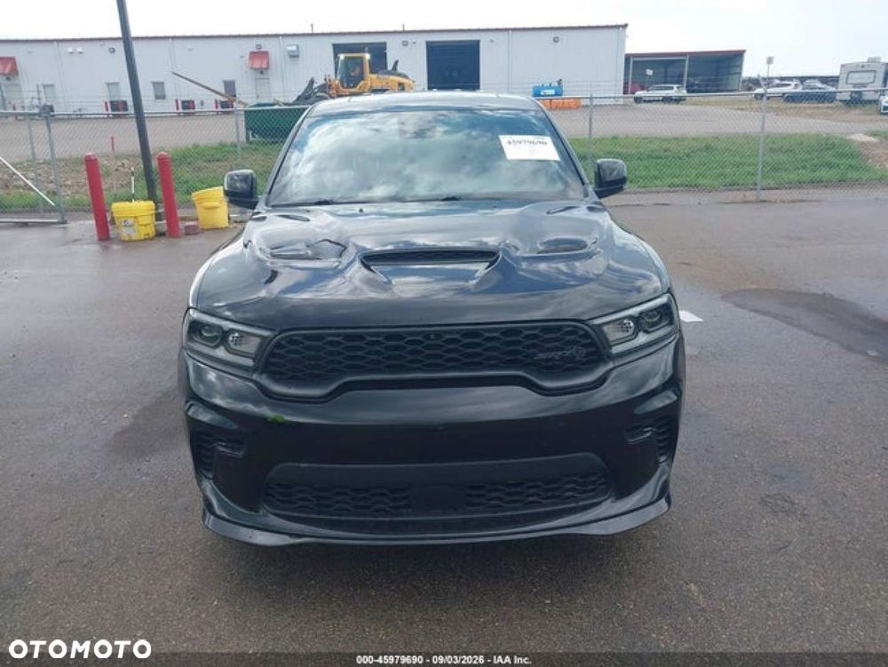 Dodge Durango - 8