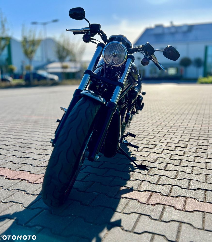 Harley-Davidson V-Rod Night Rod - 11