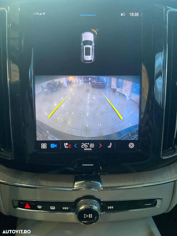 Volvo XC 60 B4 MHEV AT8 FWD Inscription - 18