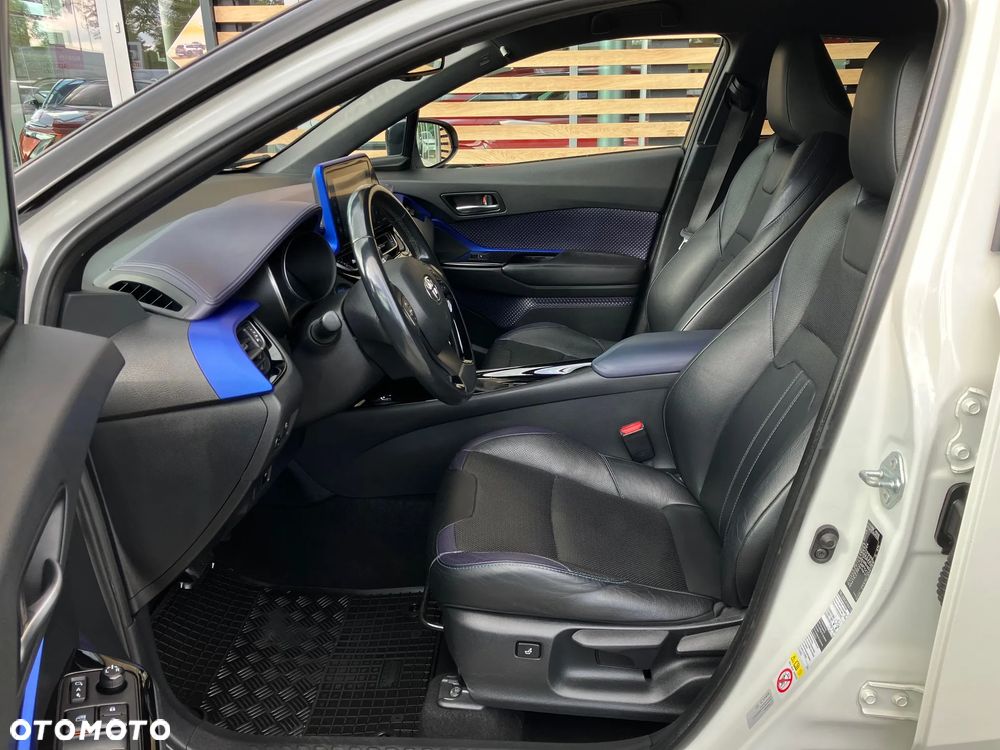 Toyota C-HR 1.8 Hybrid Dynamic - 36