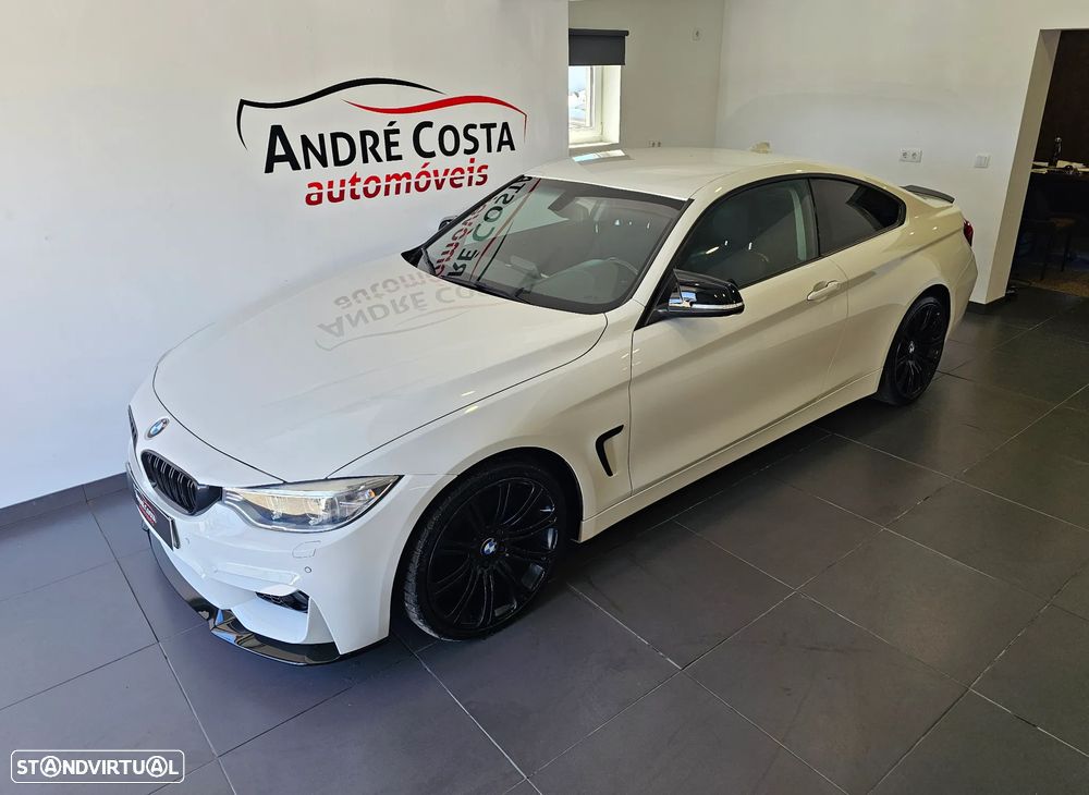 BMW 420 i Pack M - 4