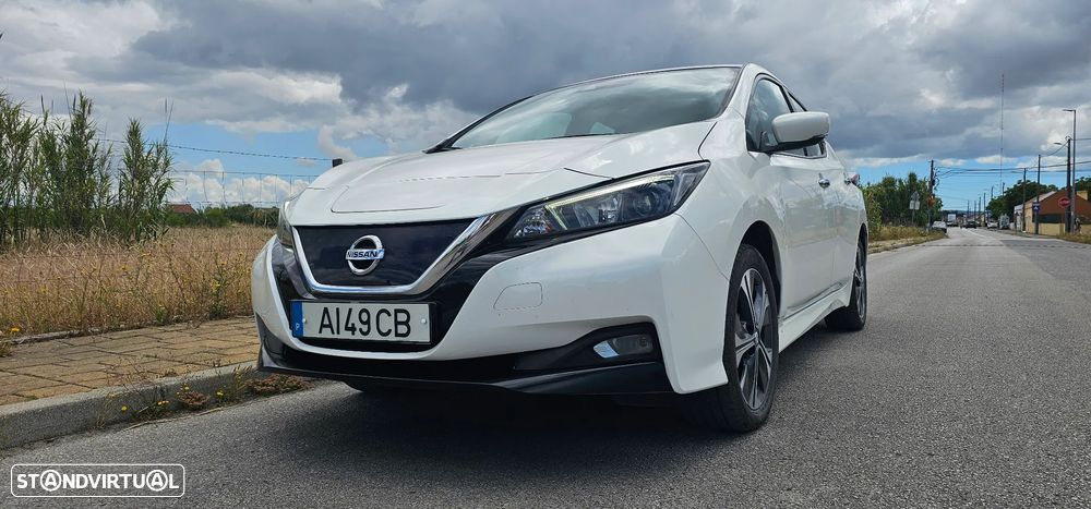 Nissan Leaf e+ Tekna - 5