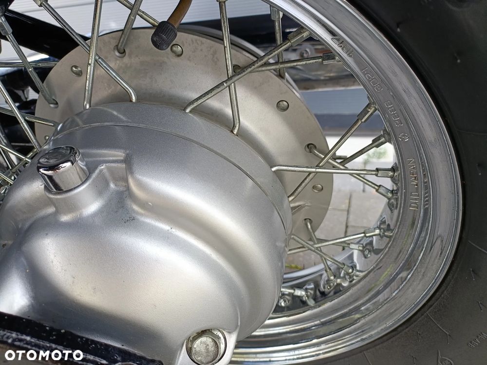 Yamaha Drag Star - 11
