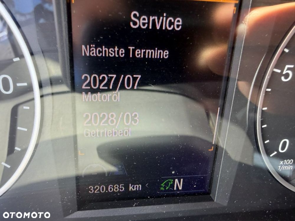 MAN TGX TG3 18.510 ACC GX LEDY NA PODUSZKACH PRZYSTAWKA RETARDER KLIMA POSTOJOWA KONTRAKT MAN DO KOŃCA SPROWADZONY Z DE - 9