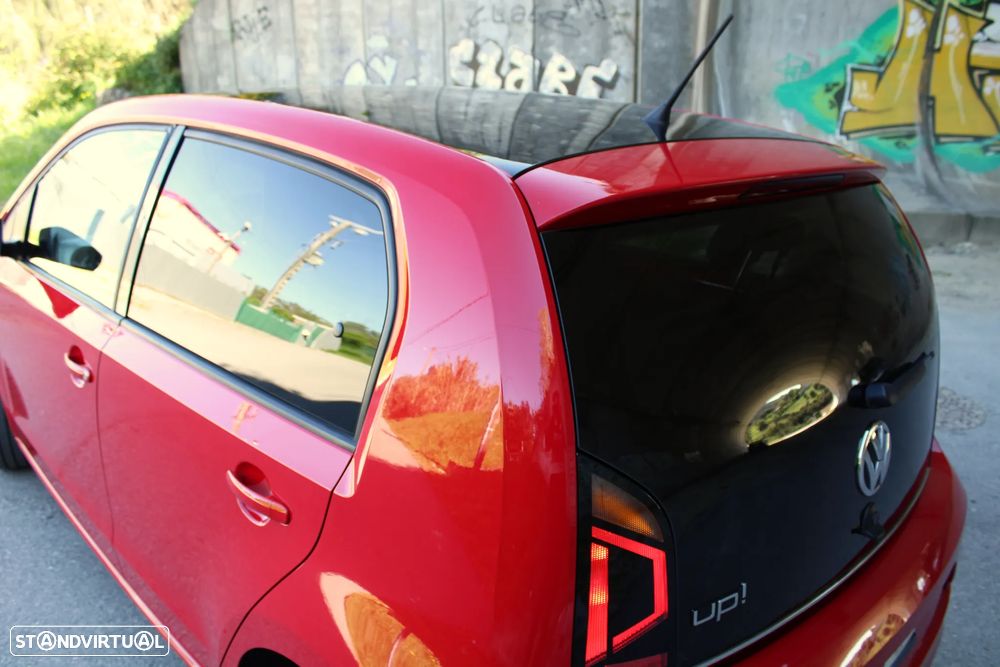 VW Up! 1.0 BMT High Auto - 42