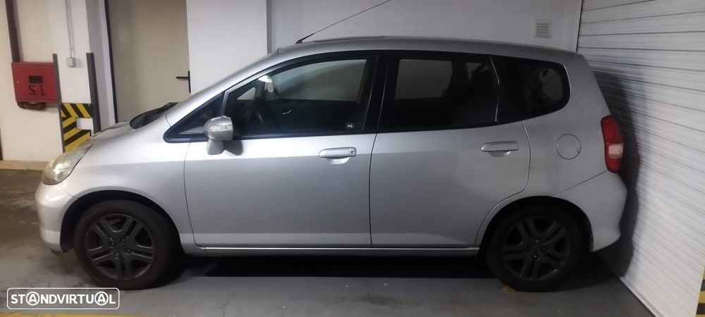 Honda Jazz 1.2 Live - 3