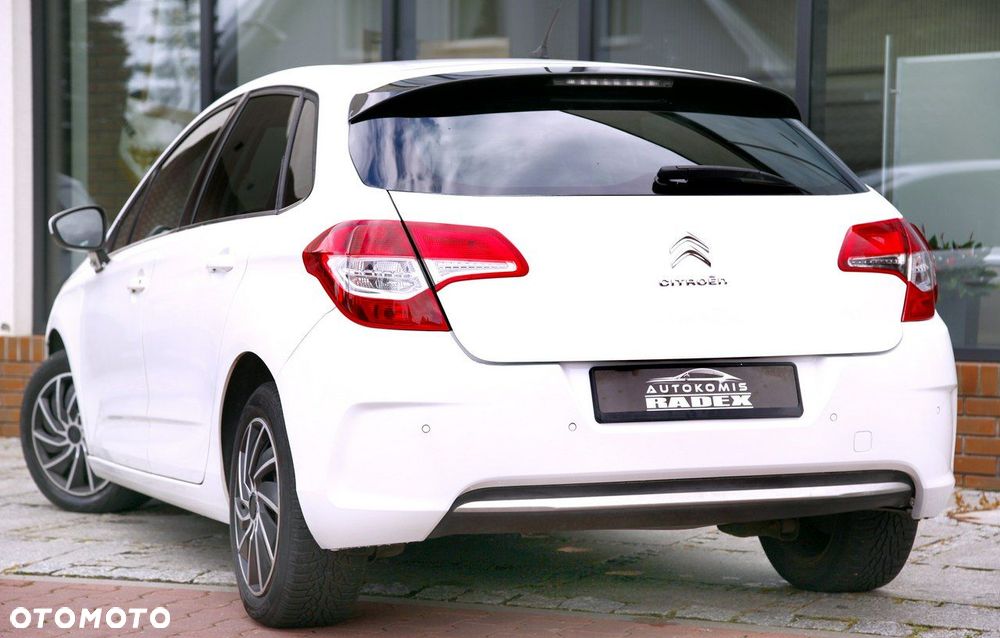 Citroën C4 1.6 HDi Selection - 22