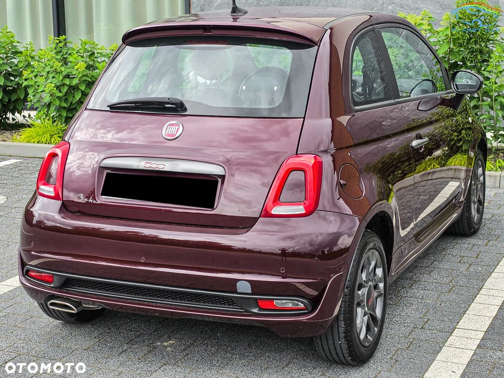 Fiat 500 1.2 Dualogic Sport - 12