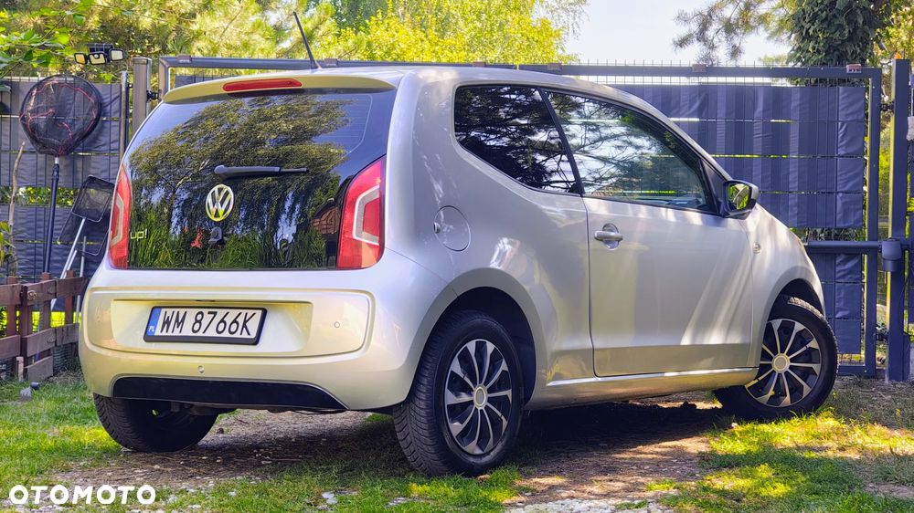Volkswagen up! - 2