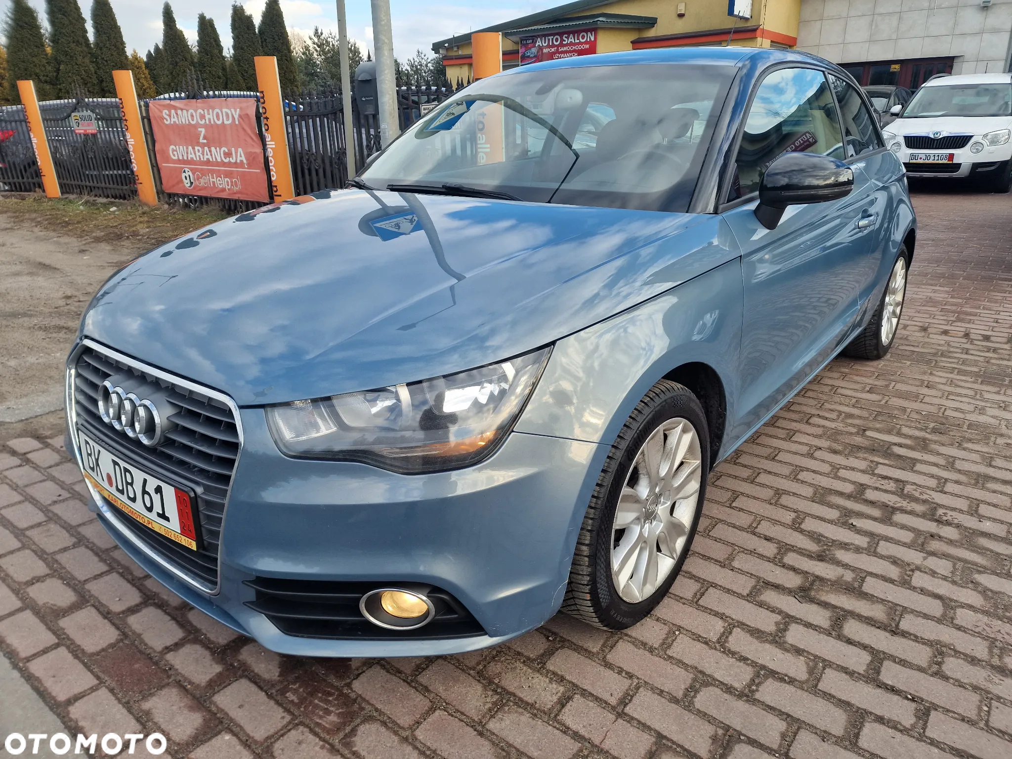 Audi A1 1.6 TDI Attraction - 4