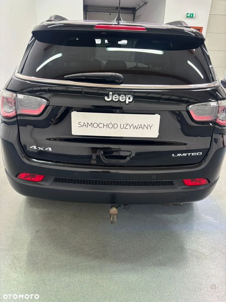 Jeep Compass 1.4 MultiAir Active Drive Automatik Opening Edition - 12