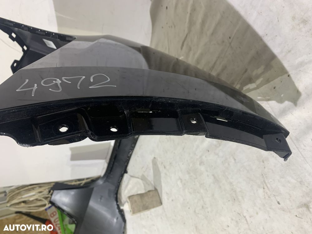 Bara spate Tesla Y, 2021, 2022, 2023, 2024, cod origine OE 1540121-01-E. - 12