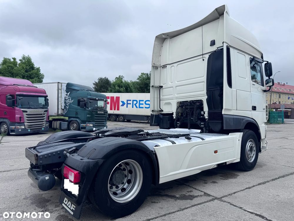 DAF XF 480 FT Standard lift - 16