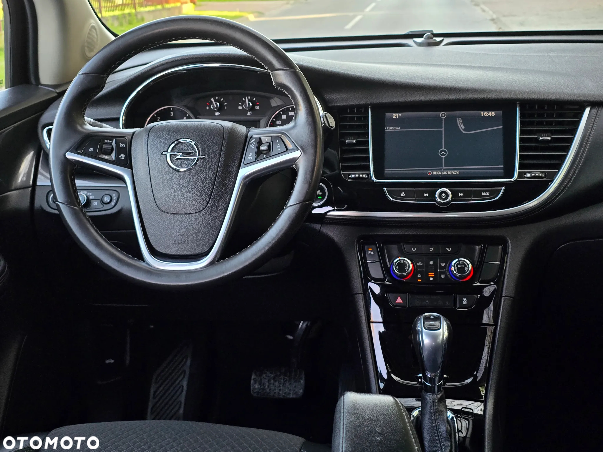 Opel Mokka 1.6 CDTI Cosmo - 25