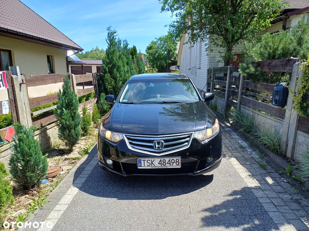 Honda Accord 2.2d Executive Nav+ACC+LKAS - 1