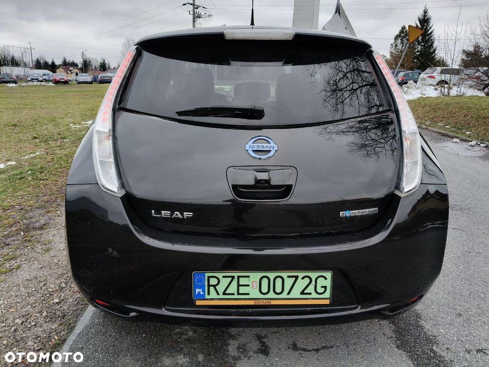 Nissan Leaf 30kWh Tekna - 5
