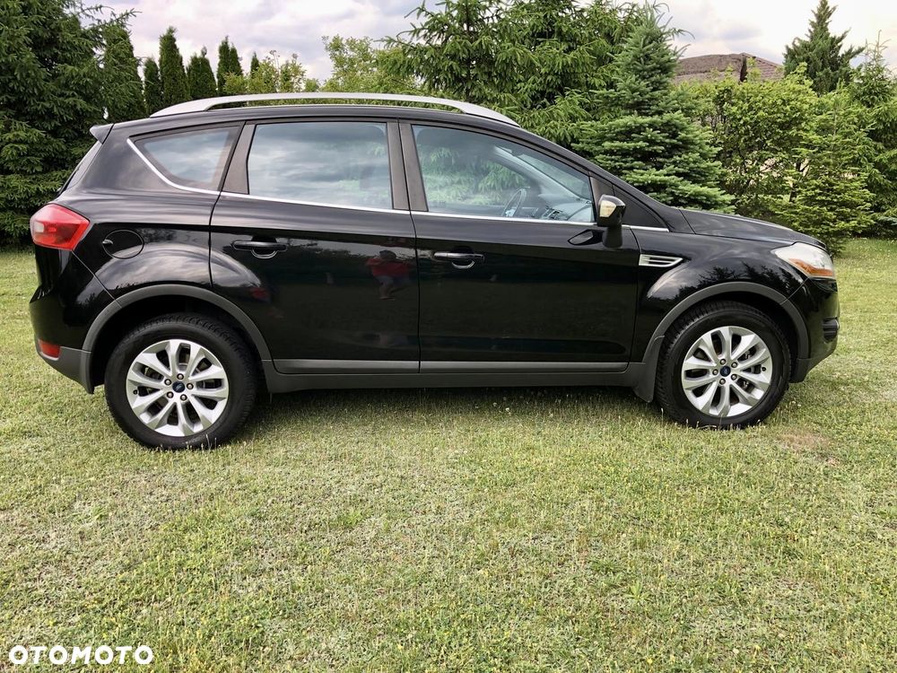 Ford Kuga 2.0 TDCi Titanium FWD - 9