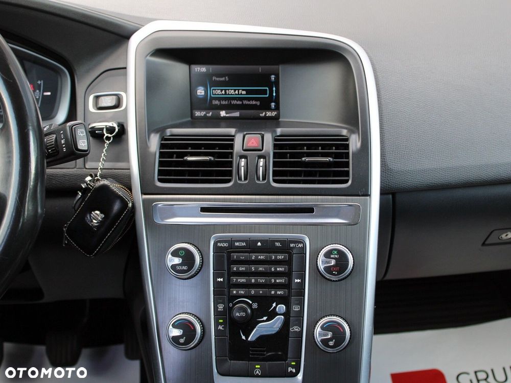 Volvo XC 60 D4 Drive-E Kinetic - 21