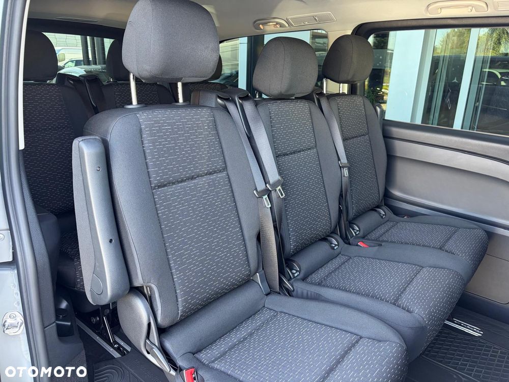 Mercedes-Benz Vito Tourer L2 Pro 9G-Tronic 447.703 - 19