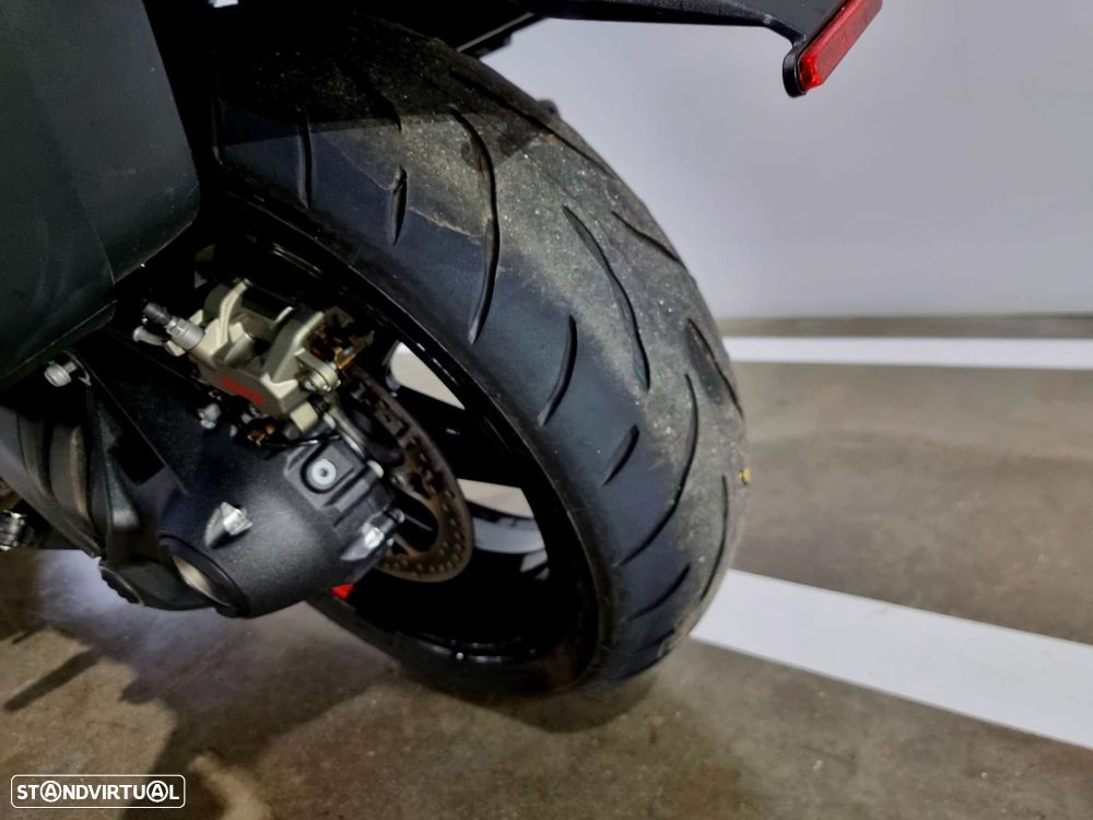 BMW R 1300 RT 1300 RT Racing azul met. - 14