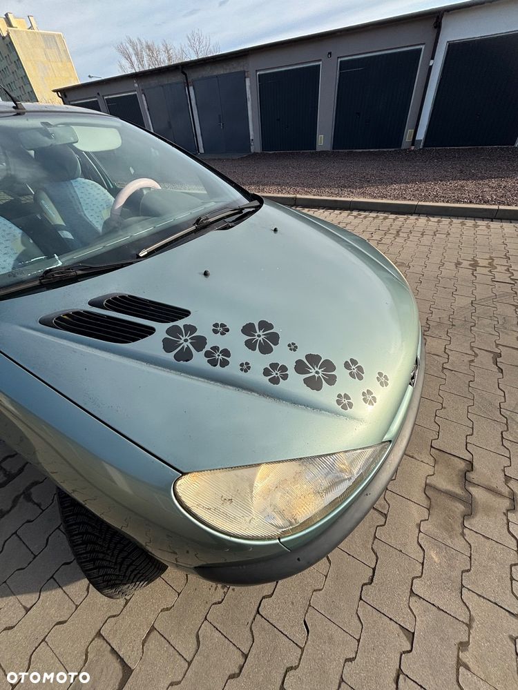 Peugeot 206 1.1 XR - 15