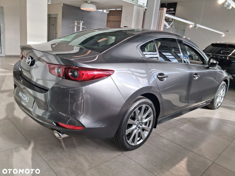 Mazda 3 2.0 mHEV Exclusive-Line - 4