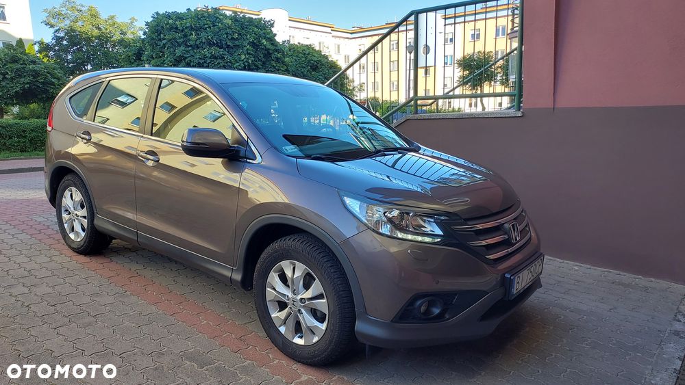 Honda CR-V 2.0 Elegance - 3