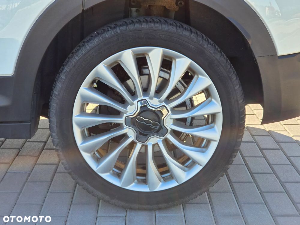 Fiat 500X 1.4 MultiAir Lounge - 11