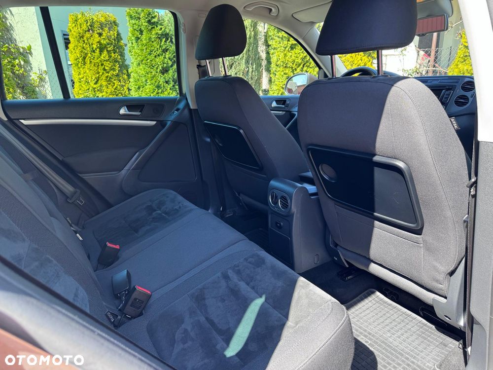 Volkswagen Tiguan 2.0 TDI 4Mot R-Style DSG - 19