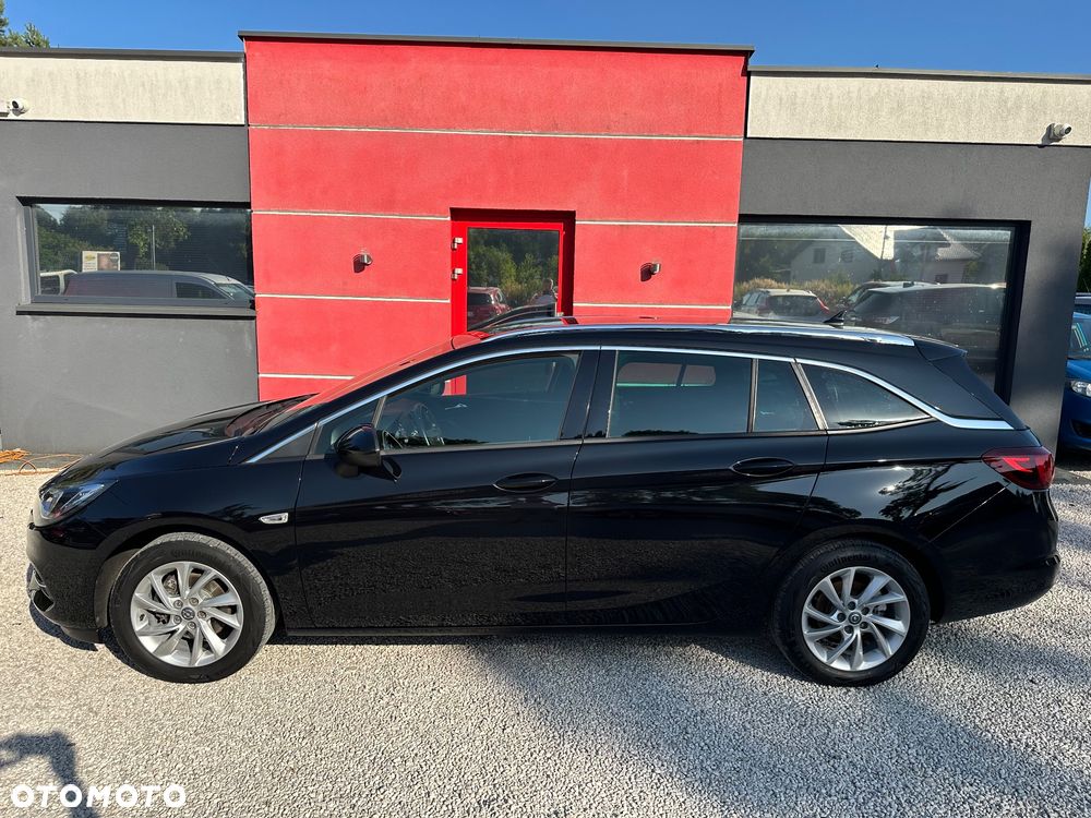 Opel Astra 1.2 Turbo Edition - 12