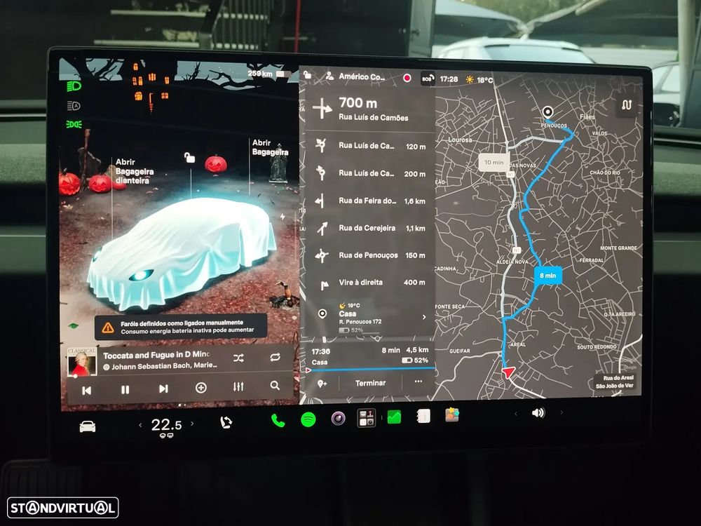 Tesla Model 3 Tração Traseira - 30