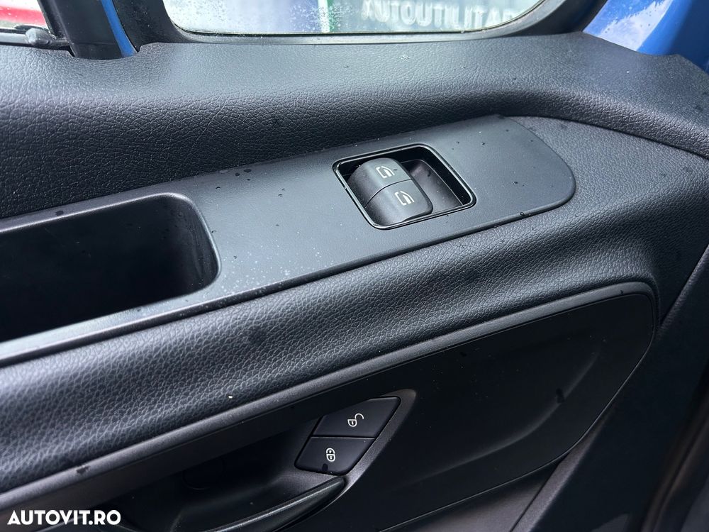 Mercedes-Benz Sprinter BASCULABIL 3 PARTI AXA DUBLA SPATE - 31