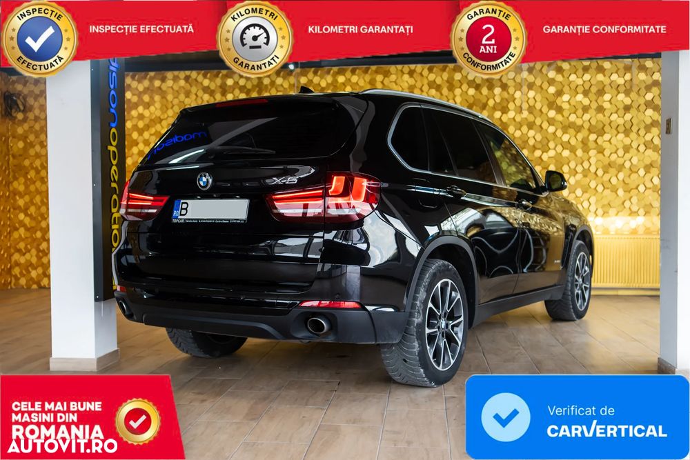 BMW X5 2018 — imagine 3