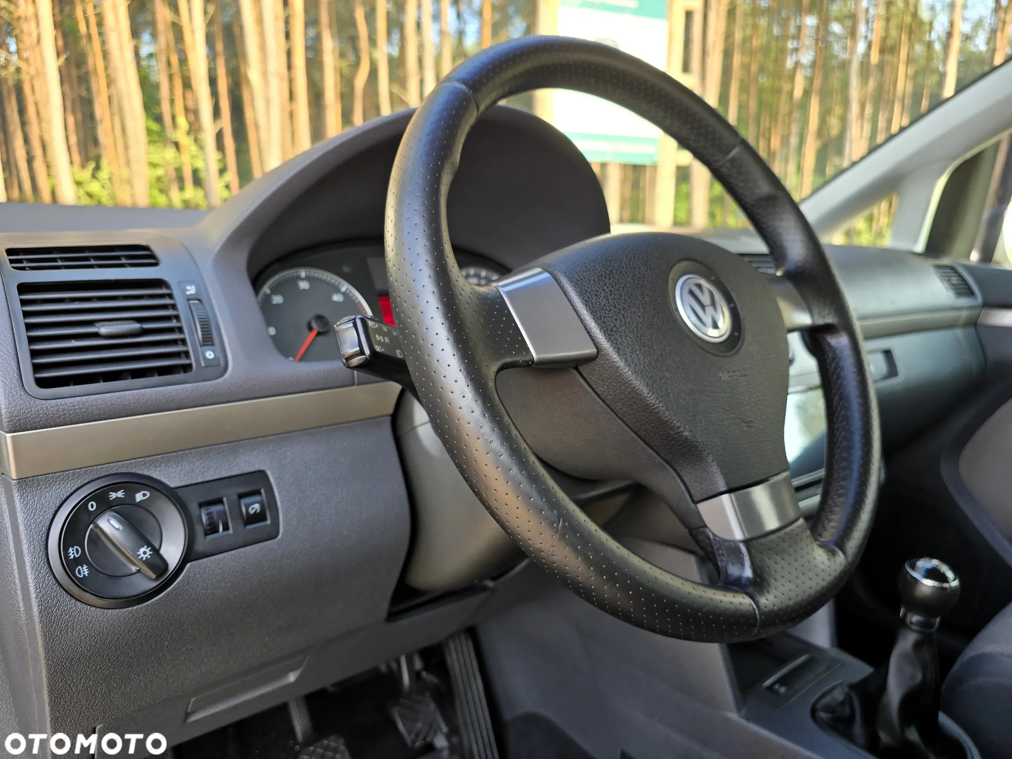 Volkswagen Touran 1.9 TDI DPF Cross - 16