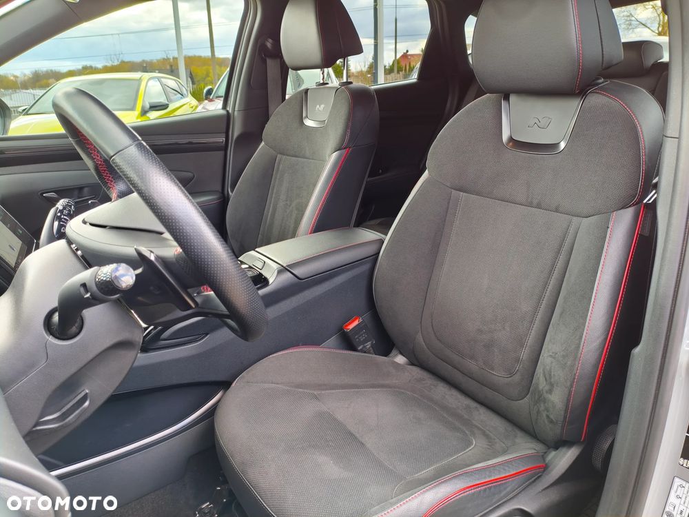 Hyundai Tucson 1.6 T-GDi HEV Executive N Line 2WD - 10