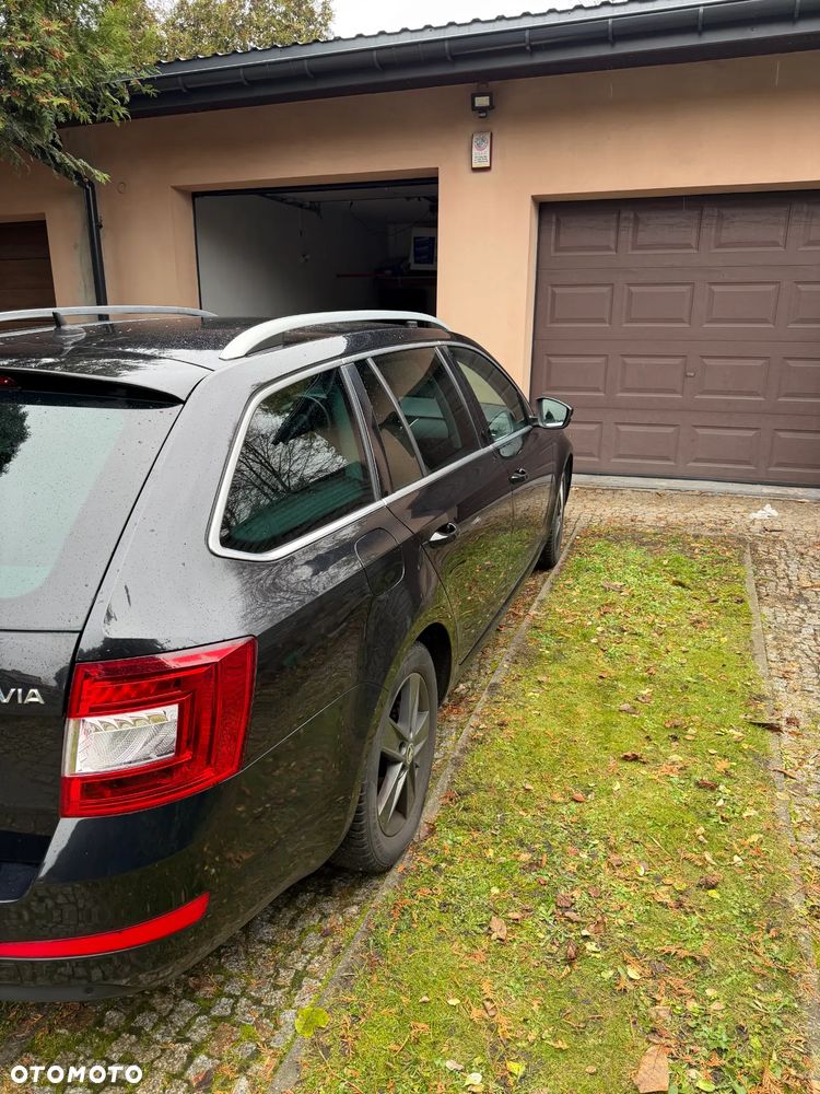 Skoda Octavia 1.8 TSI Style DSG - 7