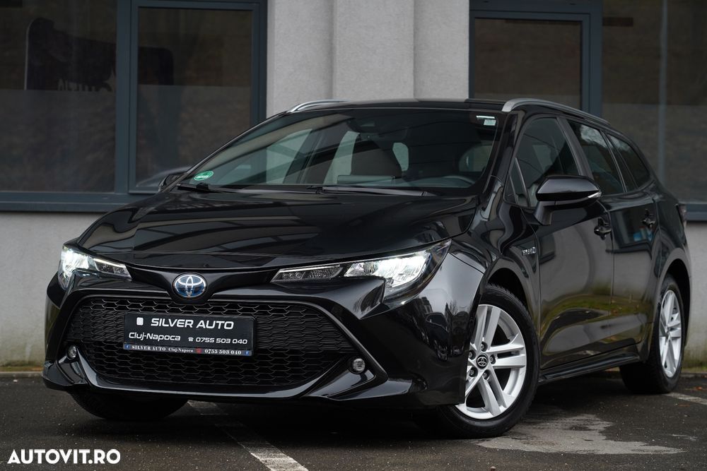 Toyota Corolla 1.8 HSD Business - 11