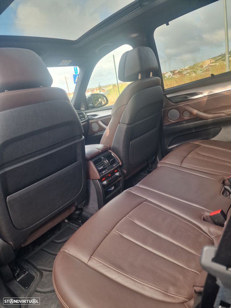 BMW X5 25 d sDrive Pack M - 20