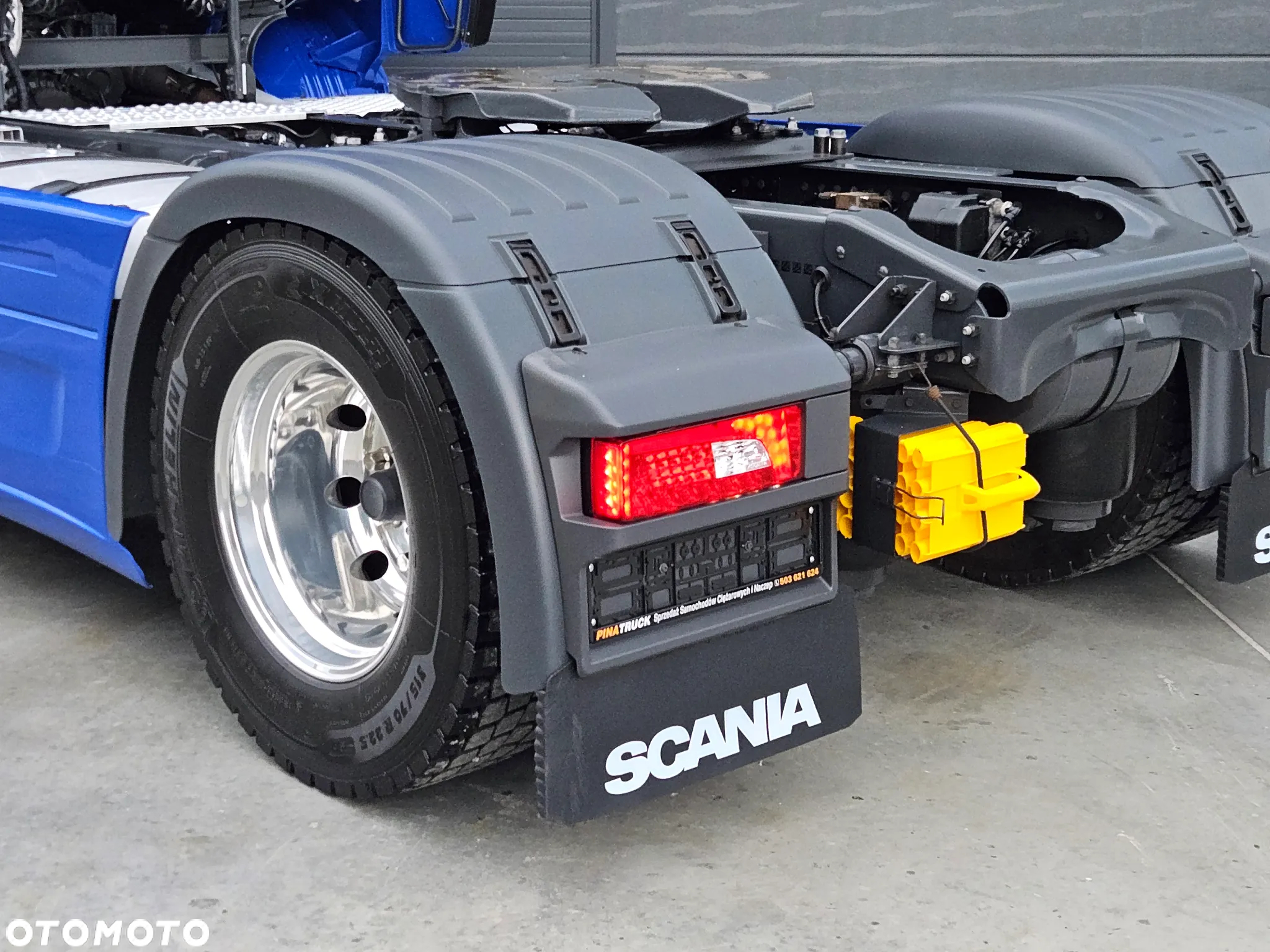 Scania R450/EURO6/BEZ EGR/ON 1200L/NIEMCY/FULL OPCJA - 11