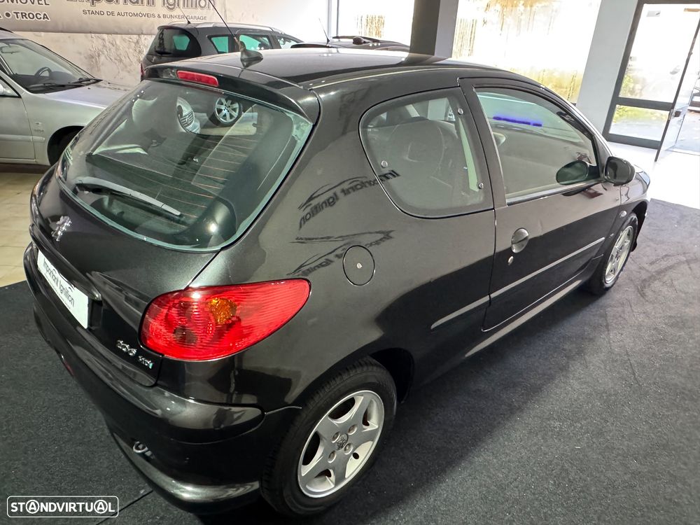 Peugeot 206 1.4 HDi XS - 4