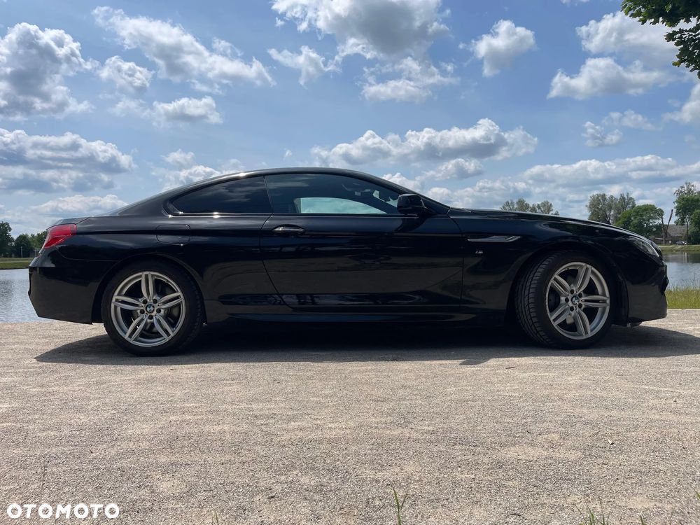 BMW Seria 6 640i M Sport Edition - 8