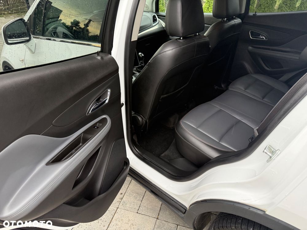 Opel Mokka 1.7 CDTI Cosmo S&S 4x4 - 28